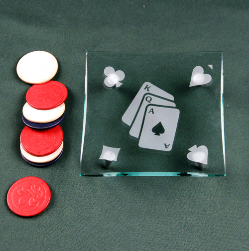 Poker Dish